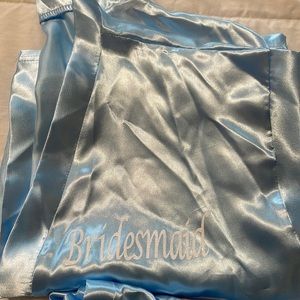 Bridesmaid and Junior Bridesmaid Robes
